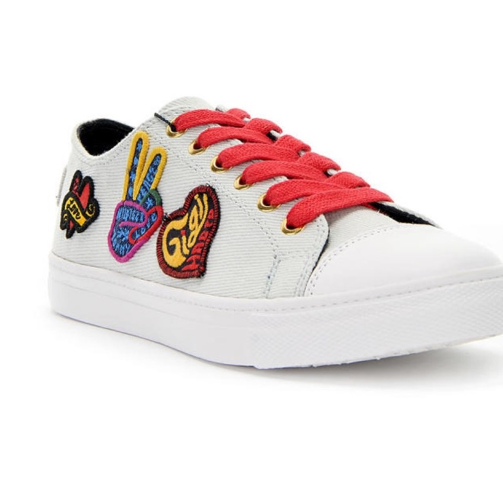 Tommy Hilfiger Low Lace Sneaker Gigi Hadid